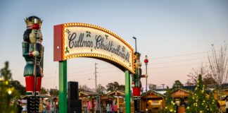 Travel + Leisure names Cullman Christkindlmarkt one of America’s top Christmas markets