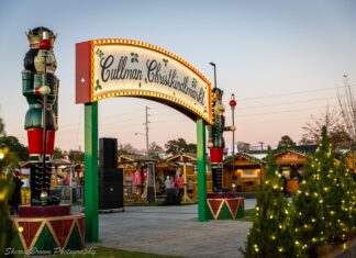 Travel + Leisure names Cullman Christkindlmarkt one of America’s top Christmas markets