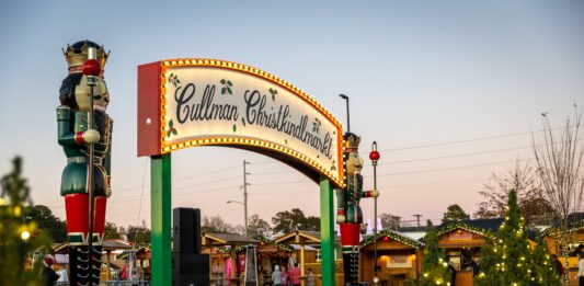 Travel + Leisure names Cullman Christkindlmarkt one of America’s top Christmas markets