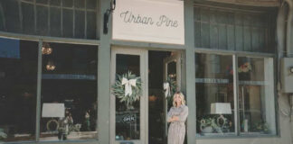 Local Business Spotlight: Urban Pine Â