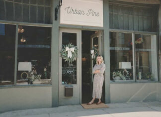Local Business Spotlight: Urban Pine Â