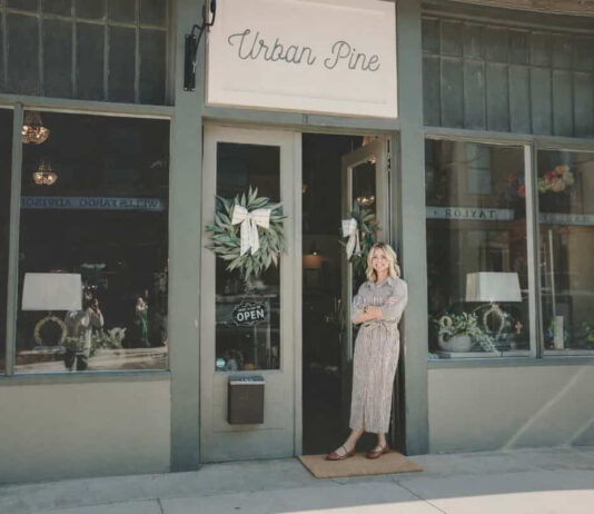 Local Business Spotlight: Urban Pine