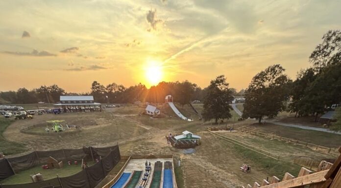 Fall at 4D Farm kicks off this weekend