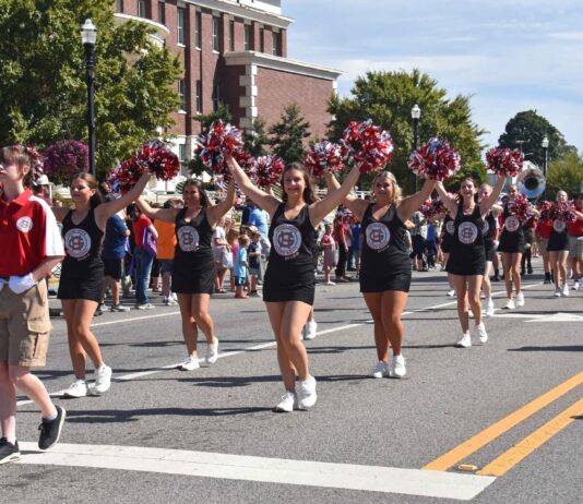 Cullman County Fair Parade returns Sept. 26