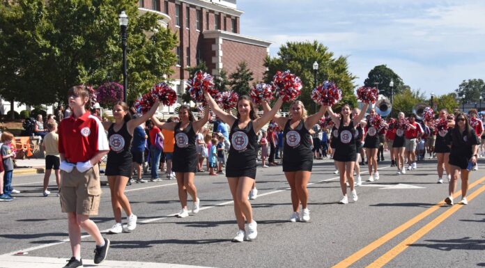 Cullman County Fair Parade returns Sept. 26