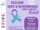 Cullman Hope & Remembrance Suicide Awareness Walk set for Sept. 27