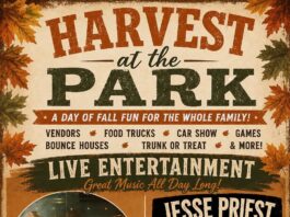 Baileyton’s inaugural Harvest at the Park to feature live music, car show, trunk or treat