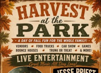 Baileyton’s inaugural Harvest at the Park to feature live music, car show, trunk or treat