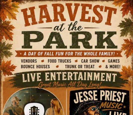 Baileyton’s inaugural Harvest at the Park to feature live music, car show, trunk or treat