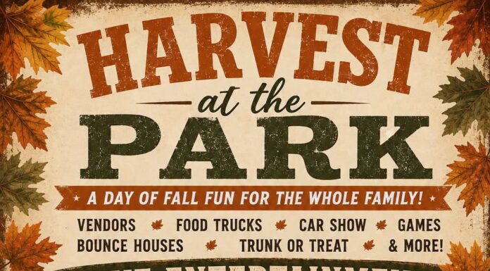 Baileyton’s inaugural Harvest at the Park to feature live music, car show, trunk or treat