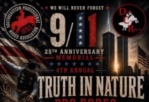 Truth in Nature Pro Rodeo benefit returns to Cullman Sept. 11-12
