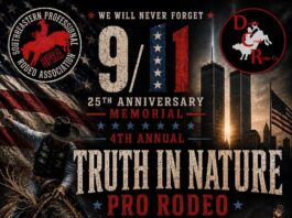 Truth in Nature Pro Rodeo benefit returns to Cullman Sept. 11-12