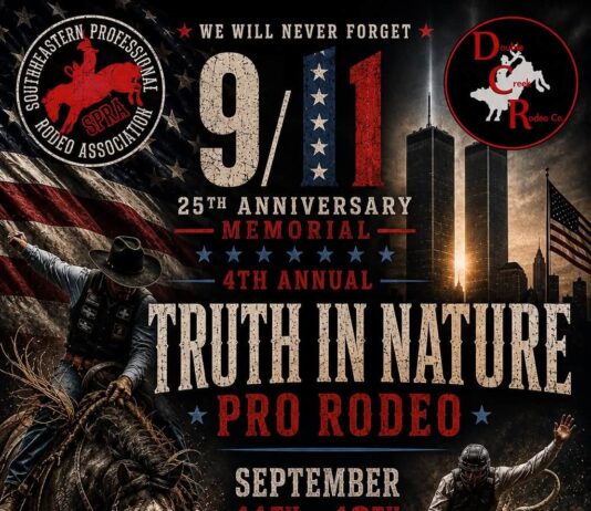Truth in Nature Pro Rodeo benefit returns to Cullman Sept. 11-12