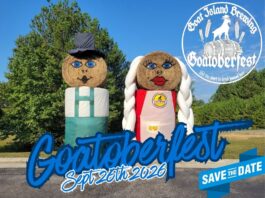Goatoberfest returns to Goat Island Brewing Sept. 26