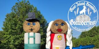 Goatoberfest returns to Goat Island Brewing Sept. 26