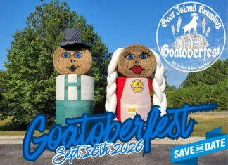 Goatoberfest returns to Goat Island Brewing Sept. 26