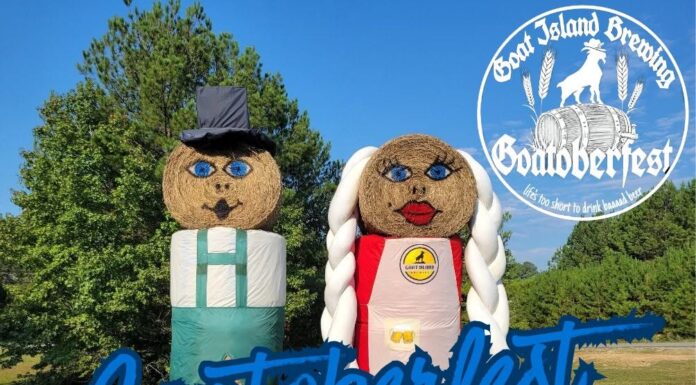 Goatoberfest returns to Goat Island Brewing Sept. 26
