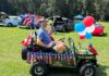 Fairview Lions Club holds annual Labor Day celebration