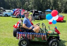 Fairview Lions Club holds annual Labor Day celebration