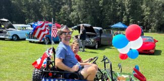 Fairview Lions Club holds annual Labor Day celebration