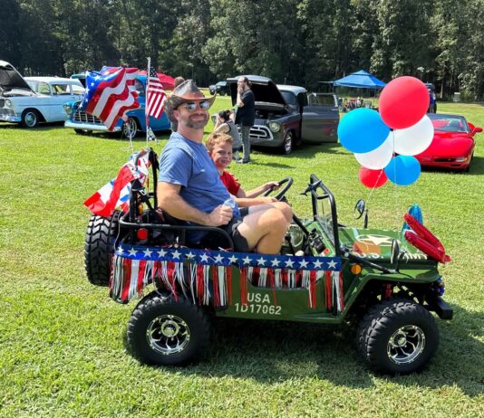 Fairview Lions Club holds annual Labor Day celebration