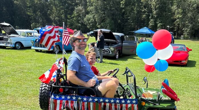 Fairview Lions Club holds annual Labor Day celebration