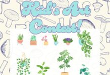 Cullman County Master Gardeners 5th annual Youth Art Contest happening now