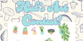 Cullman County Master Gardeners 5th annual Youth Art Contest happening now