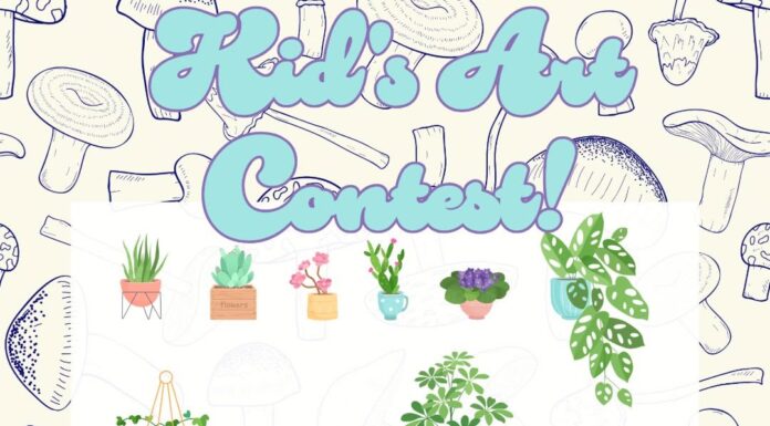 Cullman County Master Gardeners 5th annual Youth Art Contest happening now