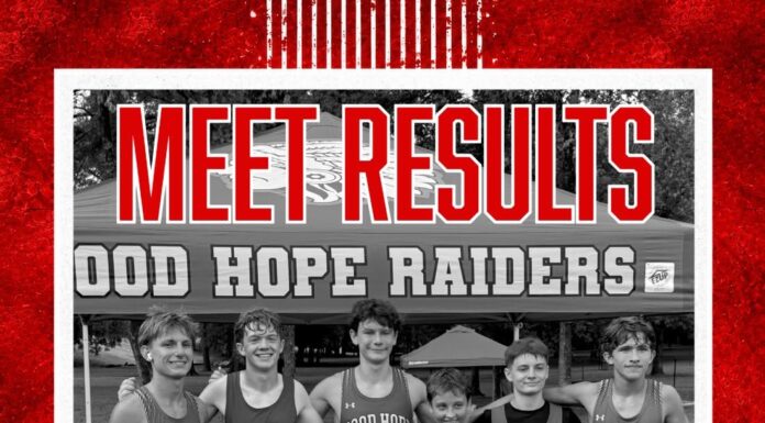 PREP CROSS COUNTRY: Good Hope’s Nichols wins Race on the Rails