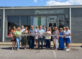 ‘Refill, not landfill’: Schafer Refillery opens in Cullman