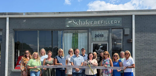 ‘Refill, not landfill’: Schafer Refillery opens in Cullman