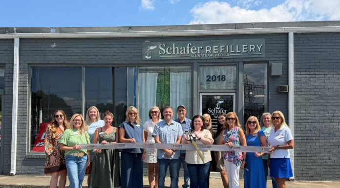 ‘Refill, not landfill’: Schafer Refillery opens in Cullman