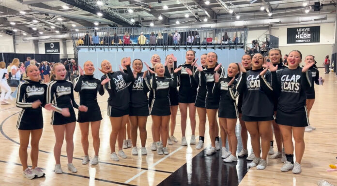 PREP CHEERLEADING: Cullman County squads bring home 4 division titles from AHSAA North Super Regional