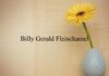Obituary: Billy Gerald Fleischamel