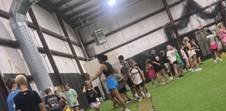 The Bullpen offers year-round baseball, softball and athletic training for all