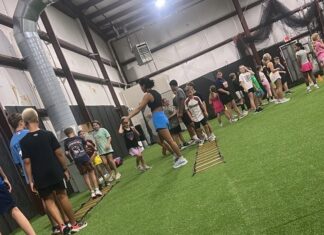 The Bullpen offers year-round baseball, softball and athletic training for all