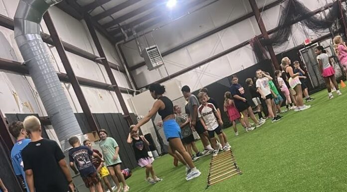 The Bullpen offers year-round baseball, softball and athletic training for all