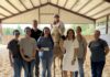 Saying yes to hope – Cullman Savings Bank invests in Hope Horses covered arena