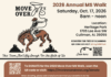 2026 Move Over MS Walk set for Oct. 17; Register for free