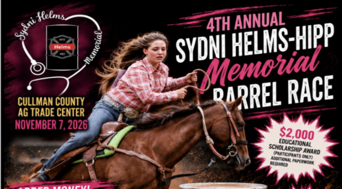 $2K Sydni Helms-Hipp Memorial Scholarship applications open through Sept. 15