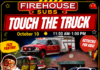 Firehouse Subs to host free Touch the Truck event Oct. 10Â