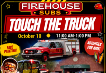 Firehouse Subs to host free Touch the Truck event Oct. 10Â