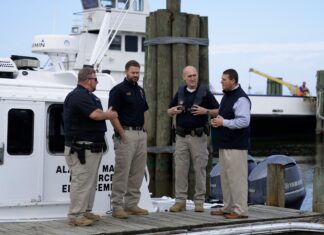 University of South Alabama creates Blankenship Scholars program for enforcement careers