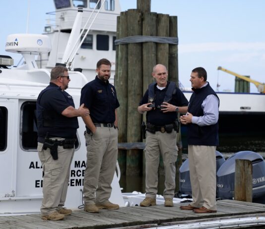 University of South Alabama creates Blankenship Scholars program for enforcement careers