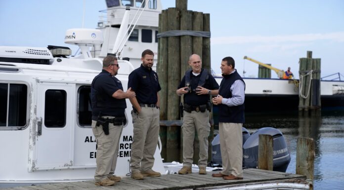 University of South Alabama creates Blankenship Scholars program for enforcement careers