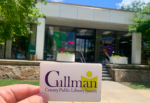 Do you have a library card?