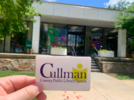 Do you have a library card?