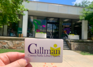 Do you have a library card?