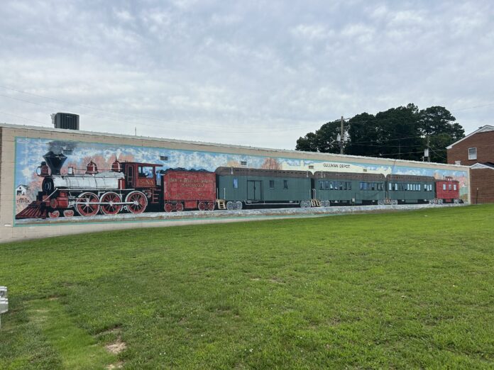 Cullman Depot
